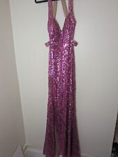 Pink homecoming prom for sale  Mount Vernon