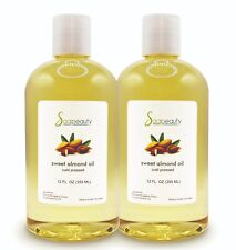 Sweet almond oil d'occasion  Expédié en Belgium