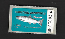 salmon permit for sale  Honolulu