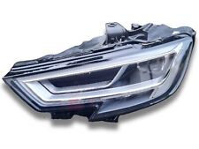 Audi A3 S3 RS3 Lift FANALE FARO ANTERIORE SINISTRO FULL LED 8V0941773C, używany na sprzedaż  PL