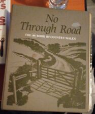 Road. book country for sale  NOTTINGHAM