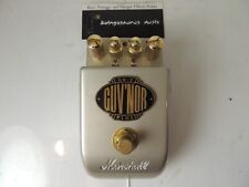 Pedal efectos sobremarcha Marshall GV-2 Guv'Nor II Plus Guvnor envío gratuito a EE. UU. segunda mano  Embacar hacia Argentina