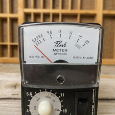 Vintage flash meter for sale  Yakima