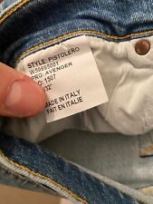 Herren jeans muster gebraucht kaufen  Remseck am Neckar