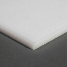 POLYPROPYLENE Sheet NATURAL Plate Engineering Plastics Chemical White Polyprop for sale  Shipping to South Africa