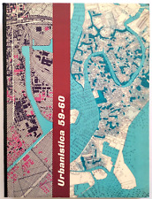 Urbanistica ottobre 1982 usato  Venezia