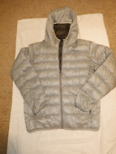Jacket quilted hooded for sale  Merced