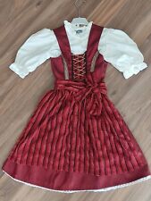 Mädchen dirndl 128 gebraucht kaufen  Karlshuld