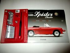 alfa romeo spider hachette usato  Corbetta