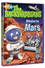 Backyardigans mission mars for sale  STOCKPORT