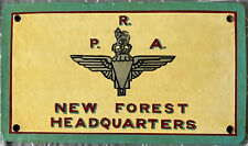 Parachute regiment association for sale  SOUTHAMPTON