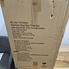 Softstep gallon stainless for sale  Uniontown