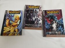 Warcraft sunwell trilogy for sale  Kearney