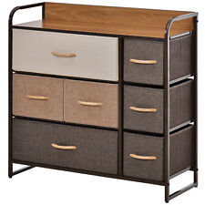 Homcom drawer dresser for sale  GREENFORD