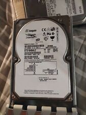 Usado, Disco rígido SEAGATE CHEETAH ST318404LC 18 GB 10K RPM Ultra 160 SCSI 80 pinos 3,5" HD comprar usado  Enviando para Brazil