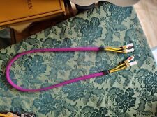 Interconnect cables for sale  RUGBY