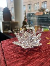 Swarovski seerose lotus gebraucht kaufen  Nürnberg