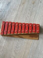 Sonor glockenspiel xylophon gebraucht kaufen  Kressbronn