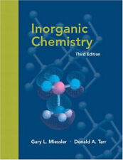 Inorganic chemistry paperback for sale  Mishawaka