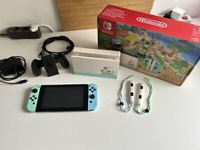 Nintendo switch animal gebraucht kaufen  Hamburg