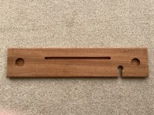 Wooden bath caddy for sale  WIDNES