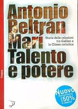 Talento potere. storia usato  Italia