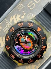 Swatch armbanduhr scuba gebraucht kaufen  GÖ-Geismar