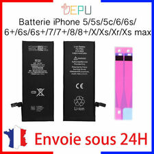Batterie iphone xr d'occasion  Paris XI