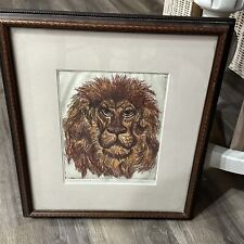 Framed art print for sale  Conway