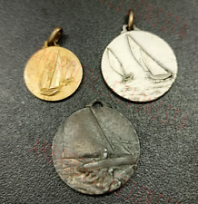 Lotto medaglie regata usato  Cuneo