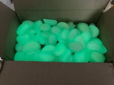 Fluorescent pebbles stones for sale  BATH