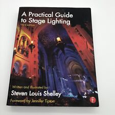 Um guia prático para iluminação de palco, terceira edição, Shelley, Steven Louis comprar usado  Enviando para Brazil