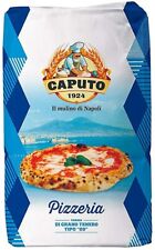 Farina Caputo Pizzeria 25 KG Pizza Napoletana Pane Lunga Lievitazione Forte Blu usato  Sant Antonio Abate