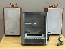 Used, Sony CMT-EX100 Micro HI FI Component System AM/FM/CD Player ***PLEASE READ*** for sale  Shipping to South Africa