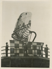 Antenne parabolique 1955 d'occasion  Pagny-sur-Moselle