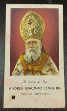 Santino vescovo andera usato  Cuneo