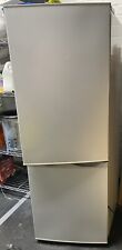 Silver fridge freezer for sale  MILTON KEYNES