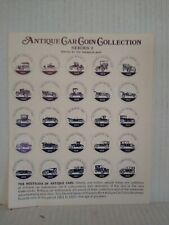 Sunoco coin promotions for sale  Canton