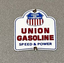 Vintage union gasoline for sale  Woodstock