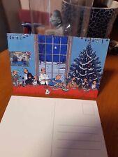 Carte postale tintin d'occasion  Quiberon