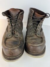 Red wing men for sale  Kannapolis