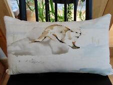 Voyage otter cushion for sale  ISLE OF NORTH UIST