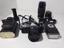 Olympus om10 objectifs d'occasion  Tours-