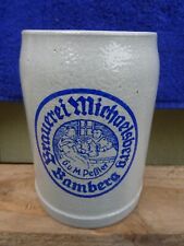 Bierkrug brauerei michaelsberg gebraucht kaufen  Neustadt b.Coburg
