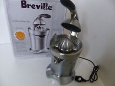 Breville brushed stainless for sale  Lorain