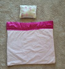 Doll bedding pillow for sale  Palmetto