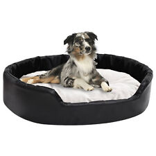 Dog bed black for sale  SOUTHALL