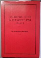 Soldiers died great for sale  KING'S LYNN