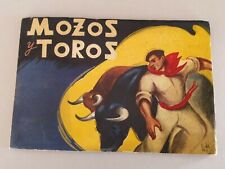 LIVRE MOZOS Y TOROS MIGUEL ANGEL ASTIZ PAMPLENA 1945 na sprzedaż  Wysyłka do Poland