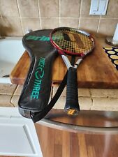 three rackets tennis for sale  Aptos